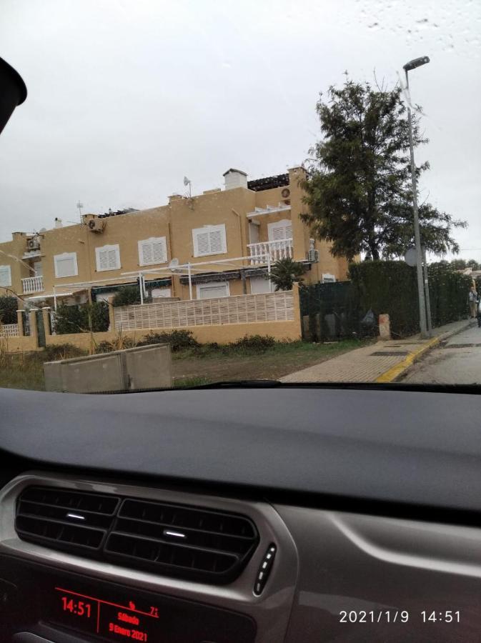 Apartamento Mar Y Sol, Denia Kültér fotó