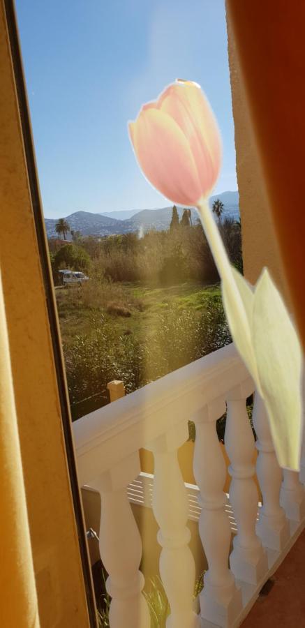 Apartamento Mar Y Sol, Denia Kültér fotó